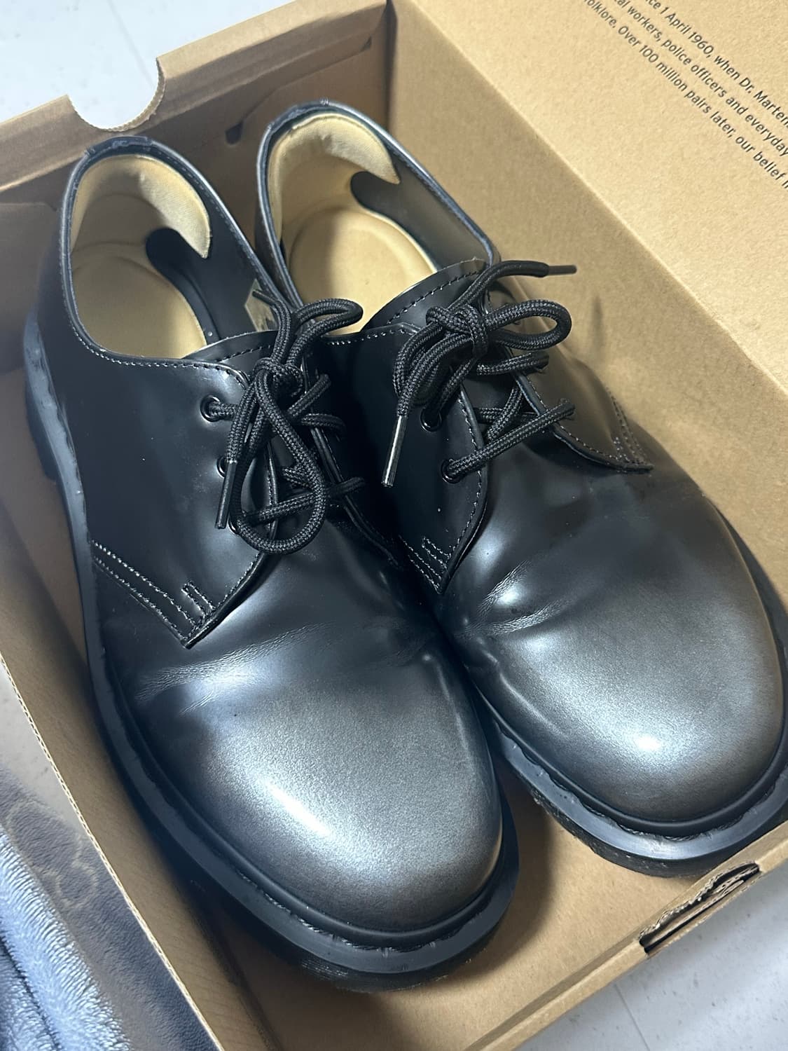 닥터마틴 실버 아카디아 280 상품이미지1