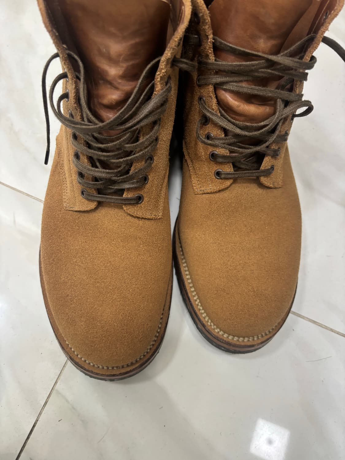 바이버그 N1 marine field shoes uk8.5E 상품이미지4