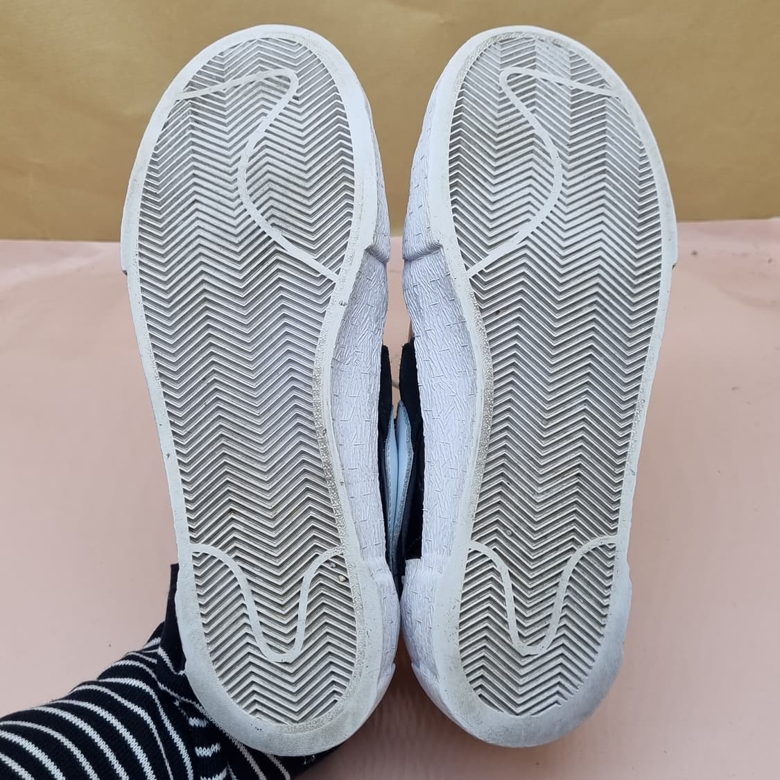 나이키 사카이 블레이저 로우 남성운동화260  상품이미지3