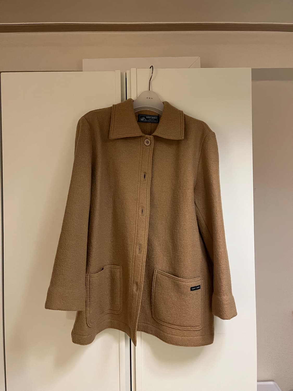 세인트제임스 울 자켓 상품이미지1