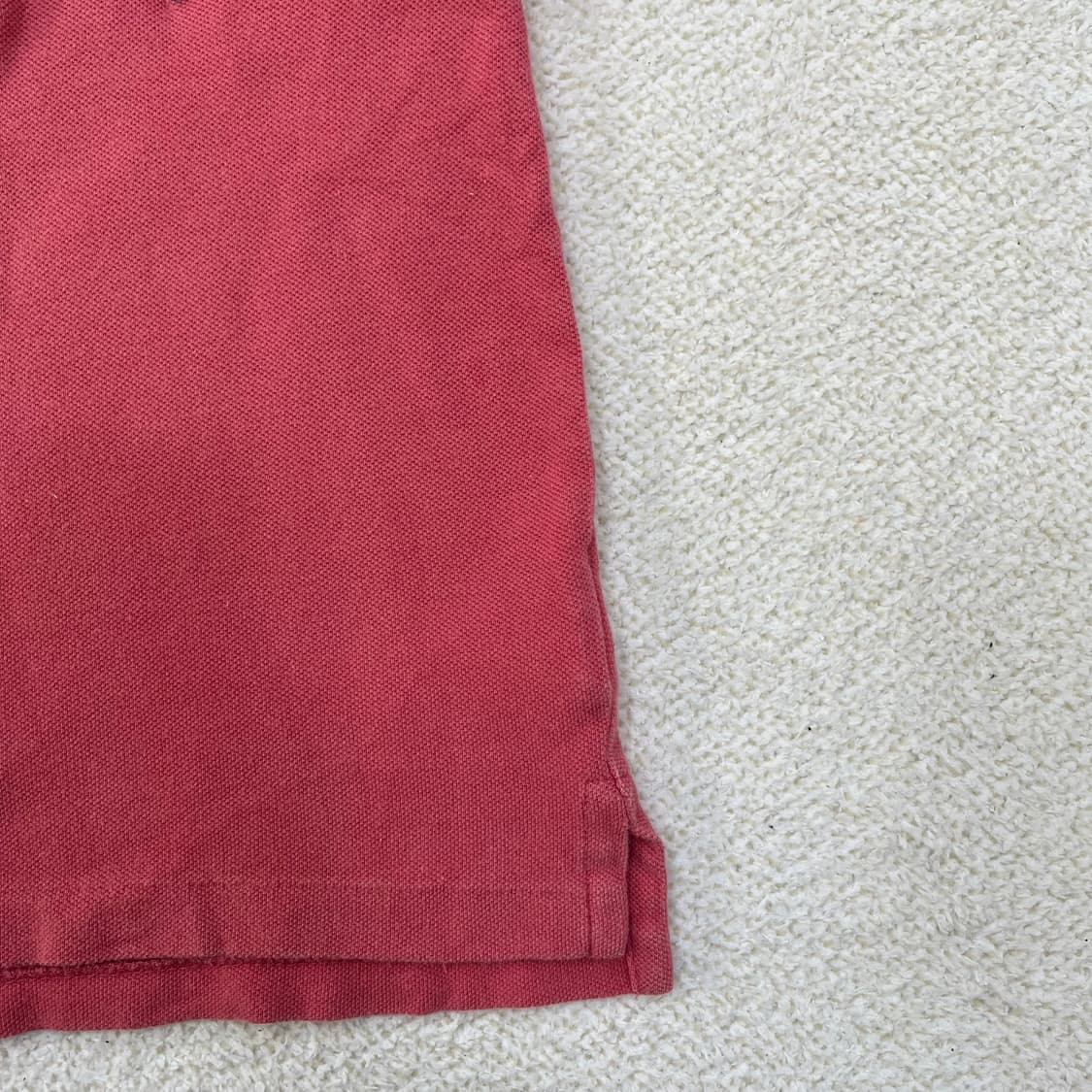 3T 폴로랄프로렌 키즈 카라 반팔티 0305M 상품이미지5