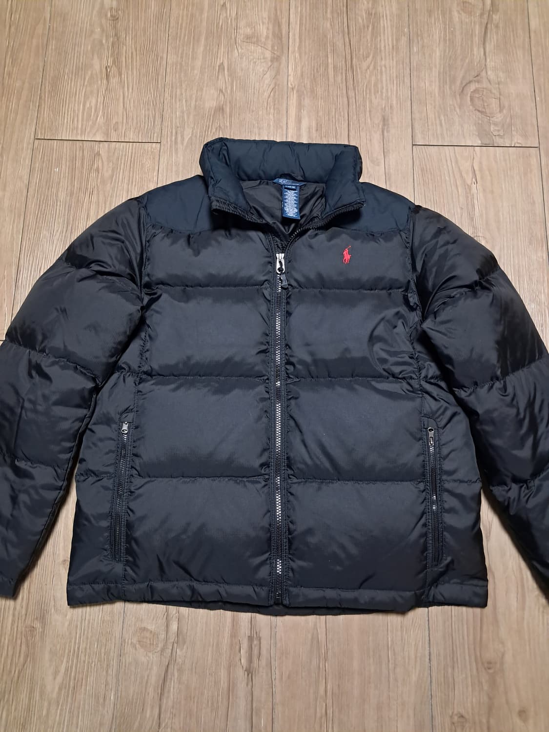 폴로랄프로렌 주니어 패딩 L 상품이미지3