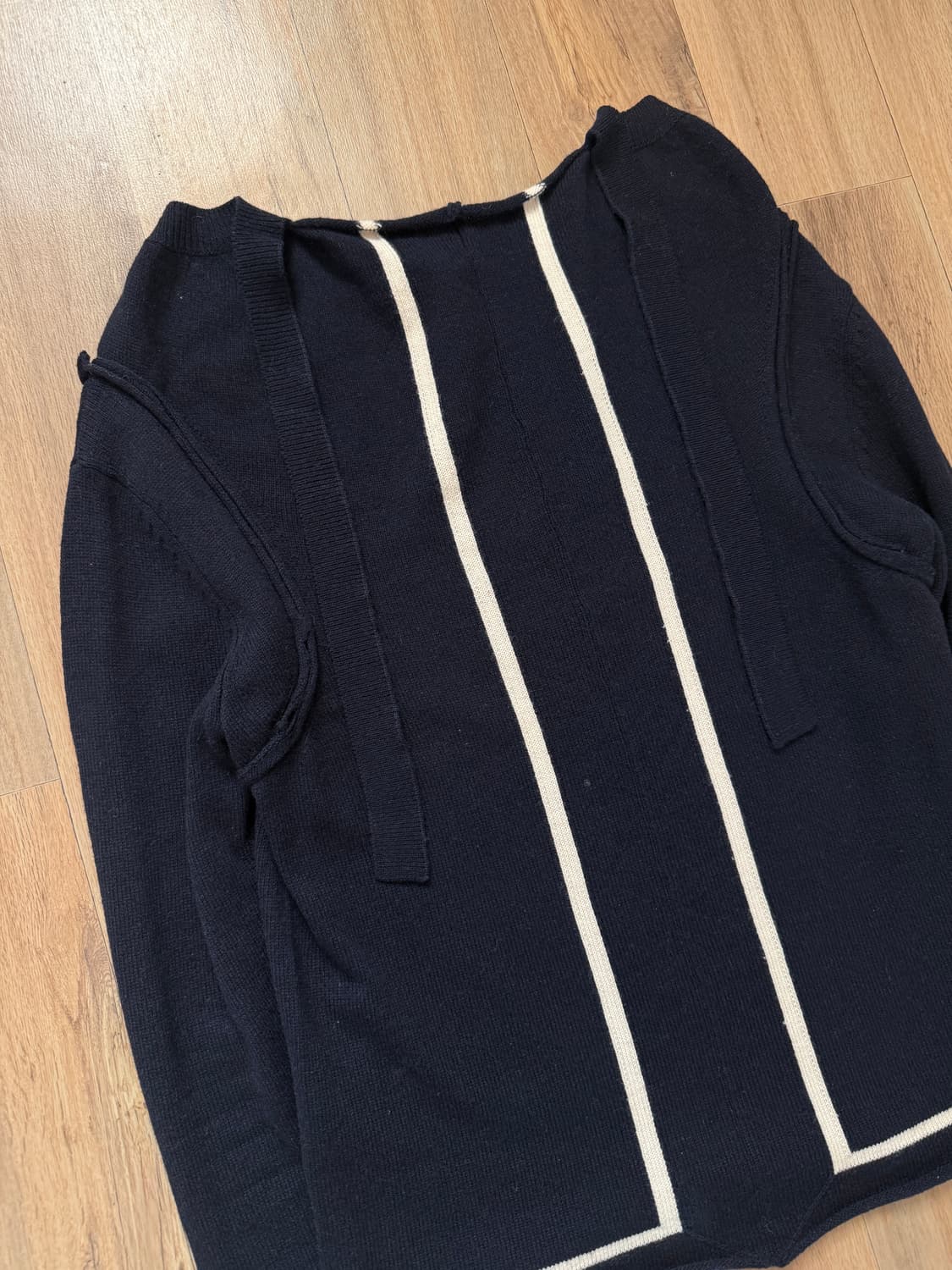 꼼데가르송 니트  상품이미지3