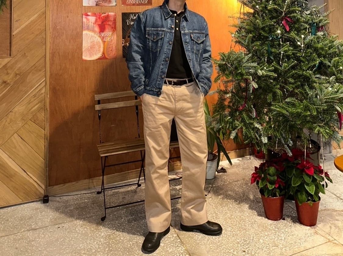 LVC lot559 데님 재킷 상품이미지10