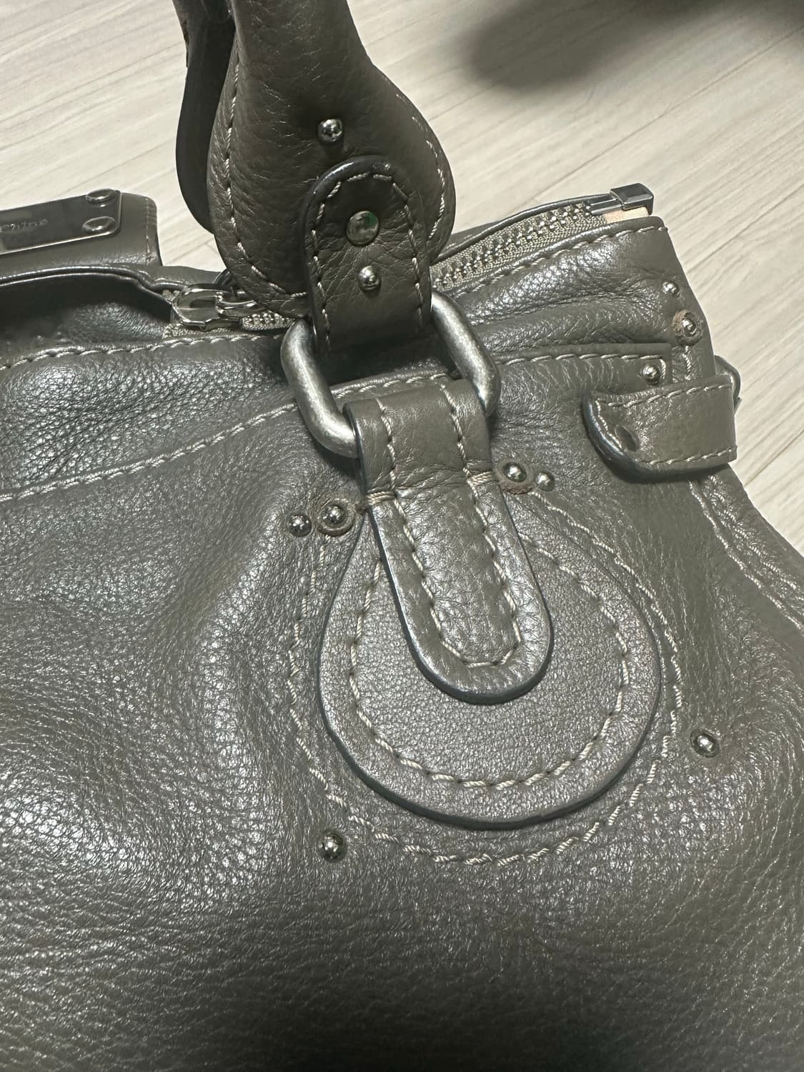 끌로에 패딩턴백 상품이미지6