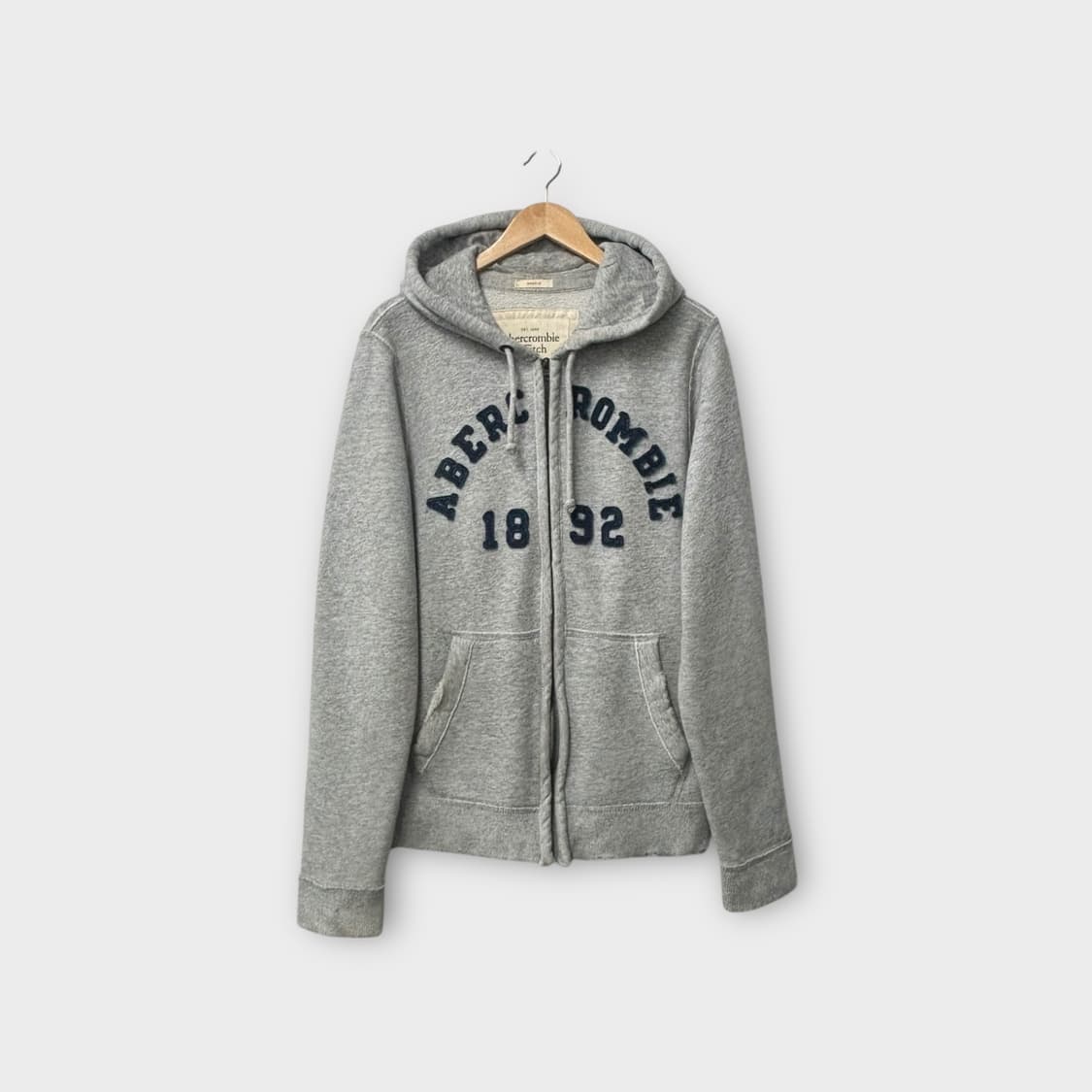 아베크롬비 Abercrombie 후드집업 M 상품이미지1