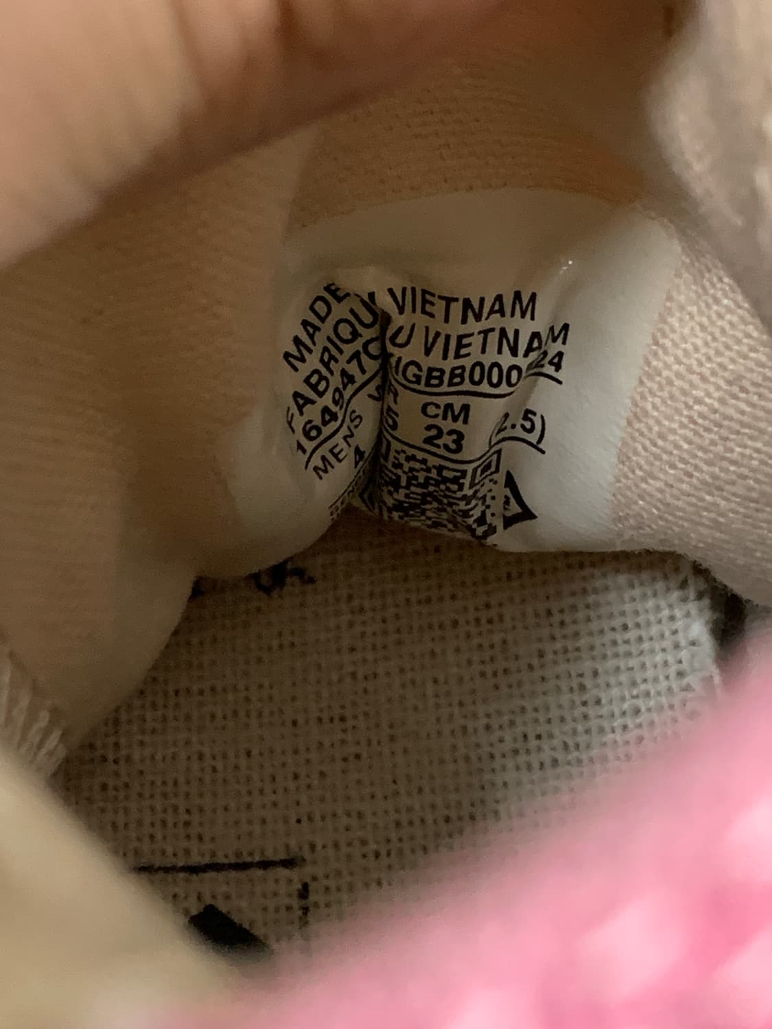 컨버스 척70 하이 핑크 230 상품이미지7