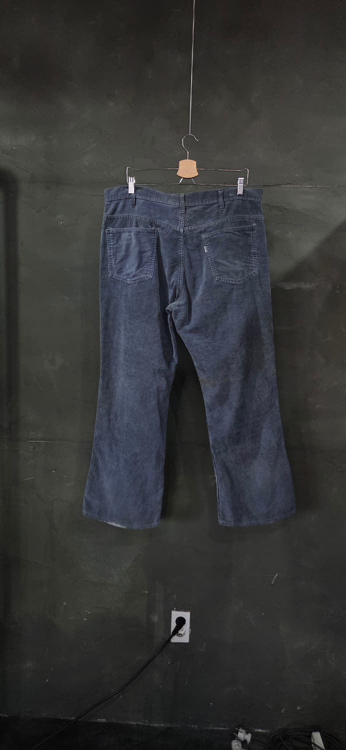 80's Levi's 646-1517 - Boot Cut 상품이미지9
