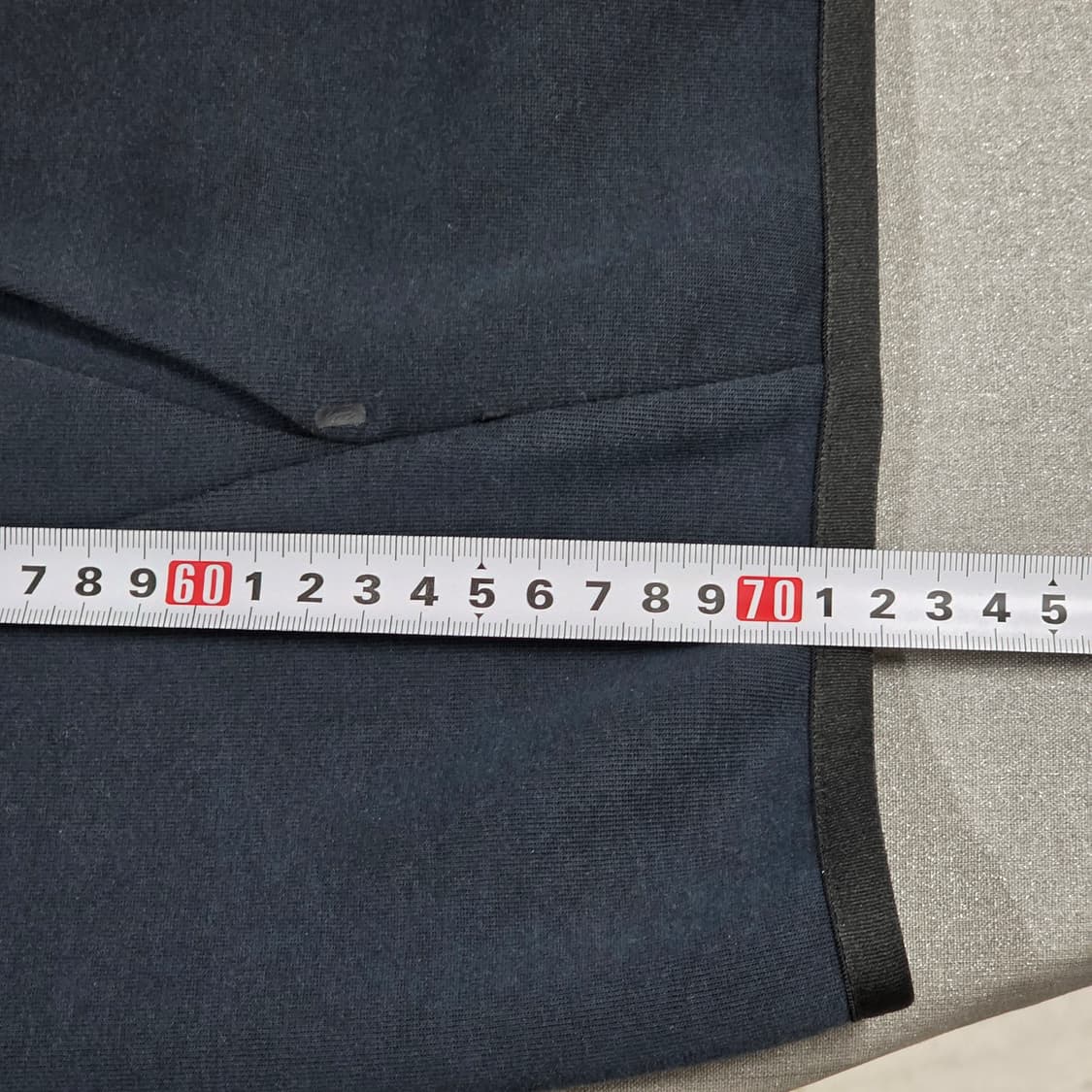 XXL) 나이키 테크팩 테크 플리스 맨투맨 블랙 상품이미지5