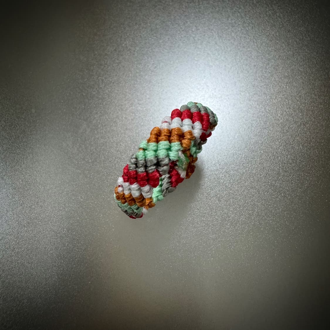 006. 오색 실반지 상품이미지1