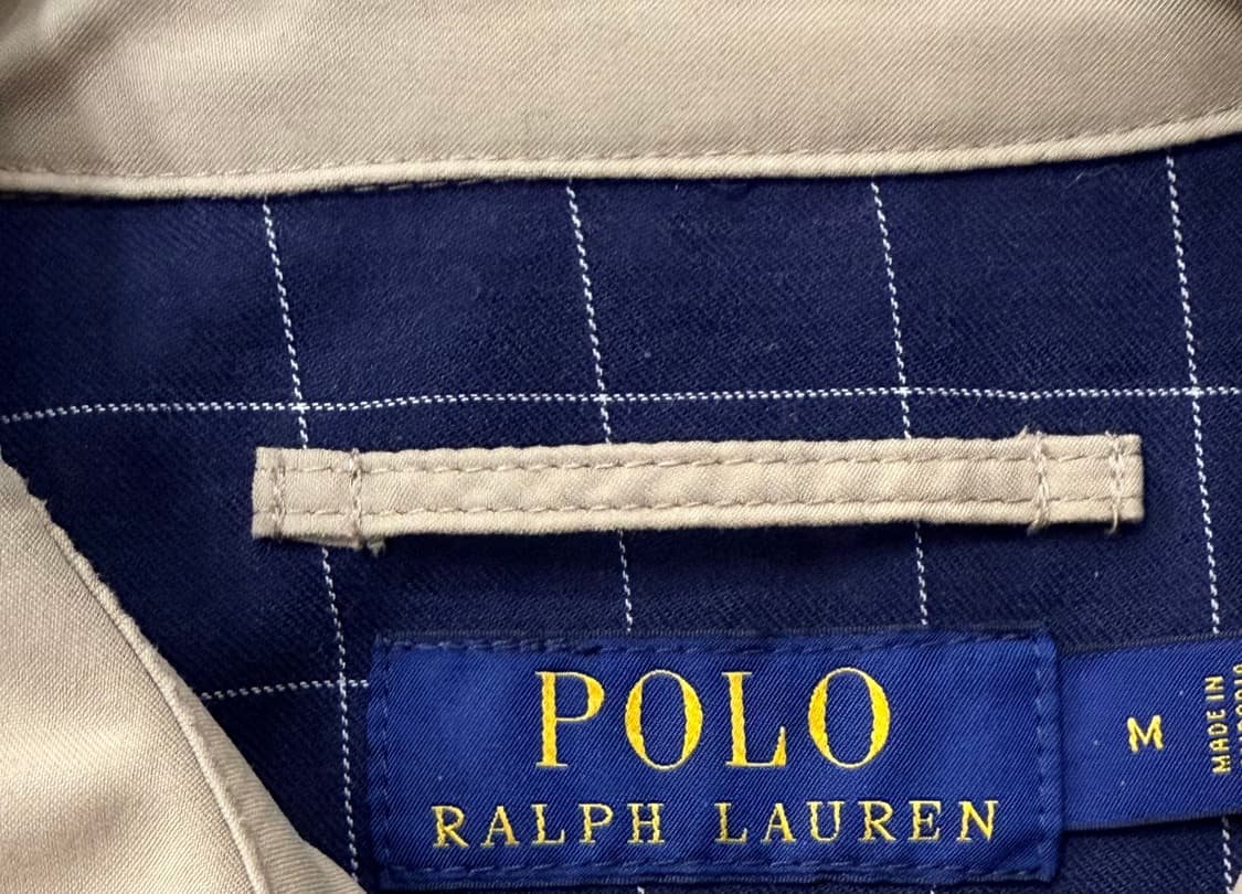 폴로랄프로렌 바이스윙 베이지 M 상품이미지2