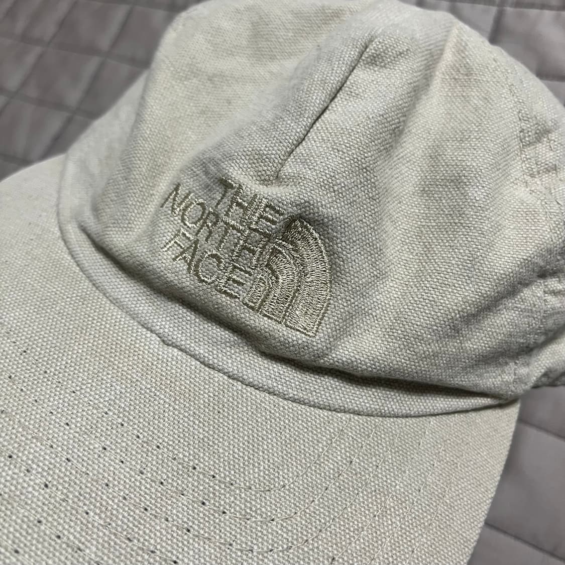 노스페이스 USA 빈티지 캡 모자 상품이미지2