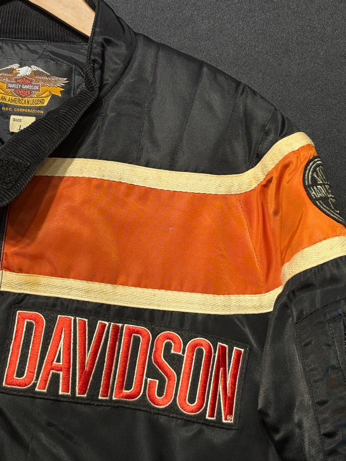 할리데이비슨 자켓 상품이미지6