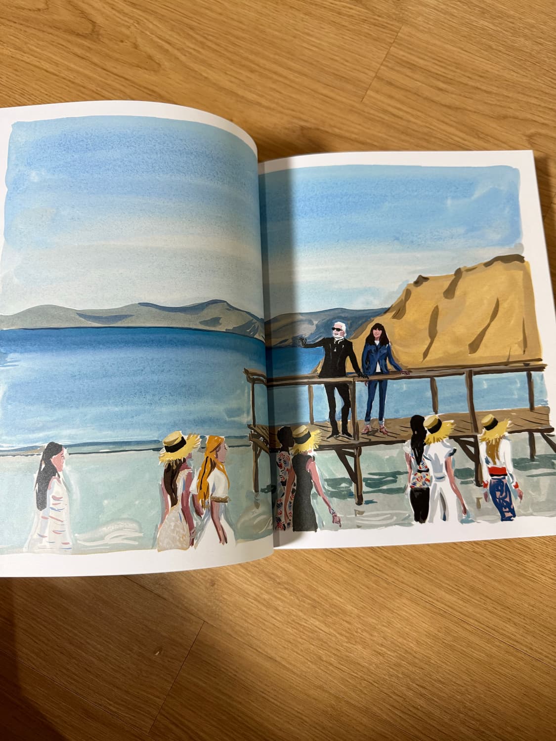 도서) Chanel : The making of a collection 상품이미지2