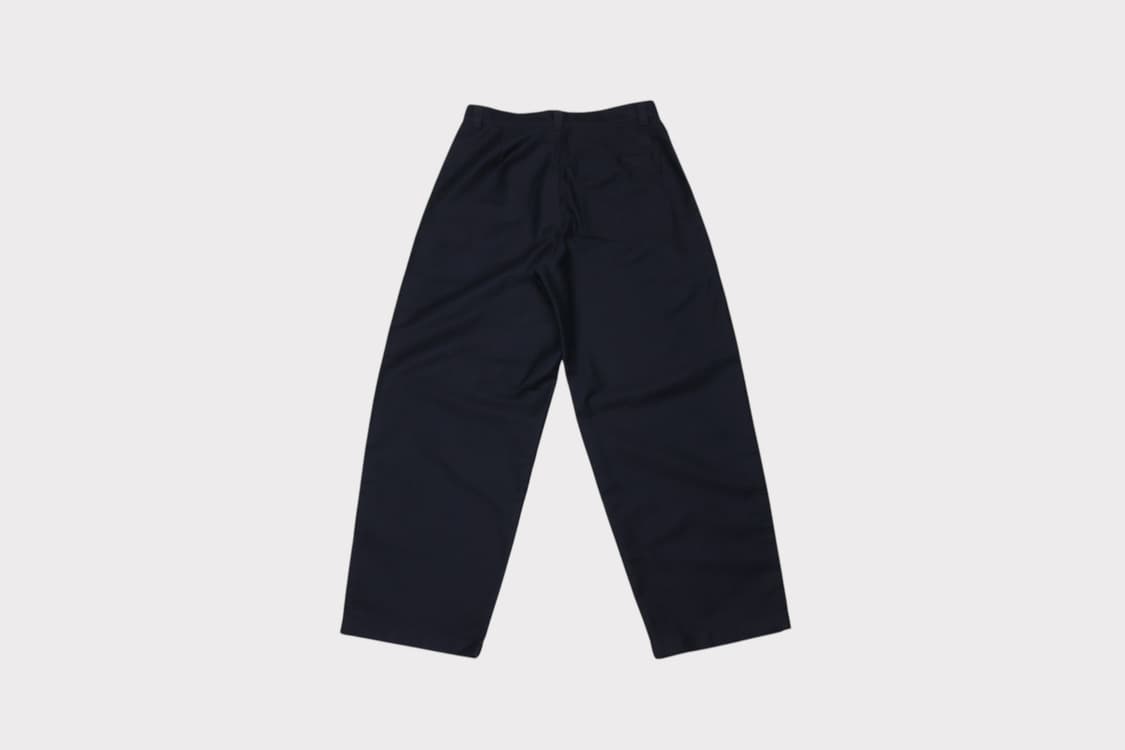 [여성 28~30] 유니클로 x JW앤더슨 네이비 커브팬츠 상품이미지6