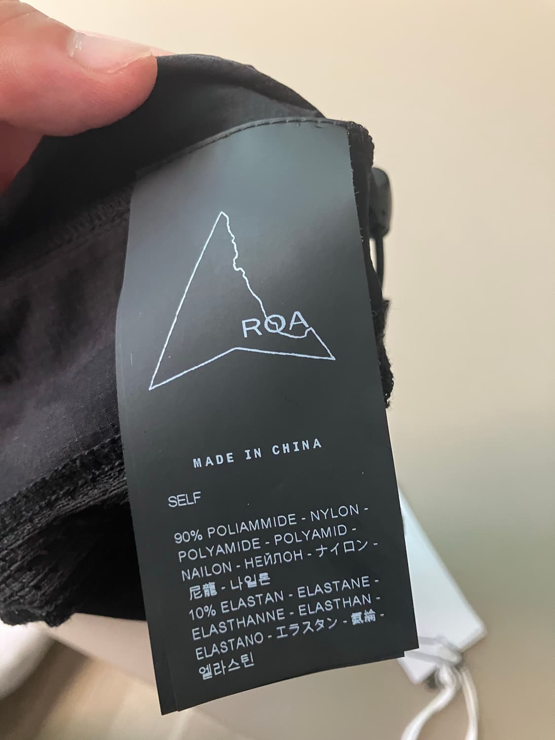 로아 하이킹 볼캡 상품이미지4