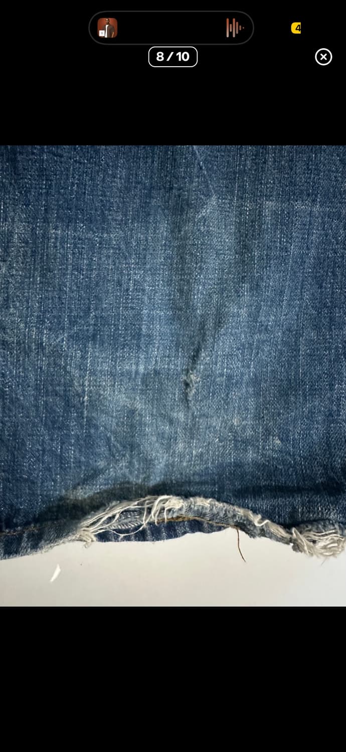 Vintage japanese oriental pants 상품이미지5