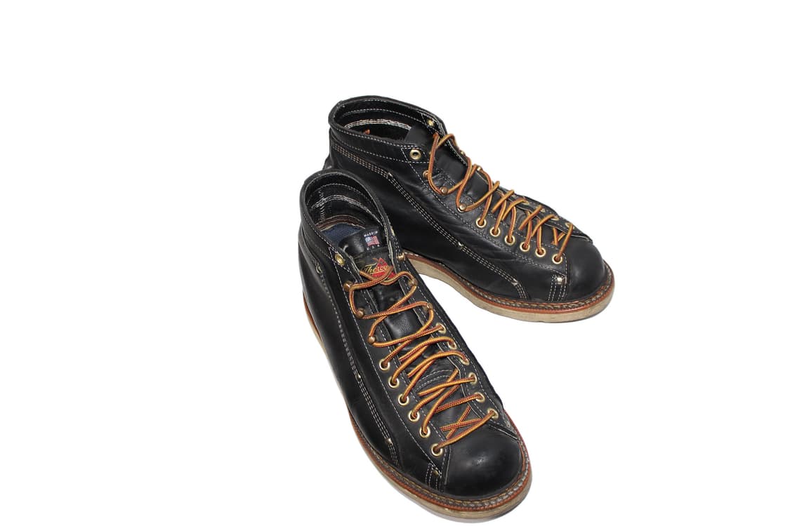 Thorogood Black Monkey Boots 쏘로굿 몽키 부츠 상품이미지3