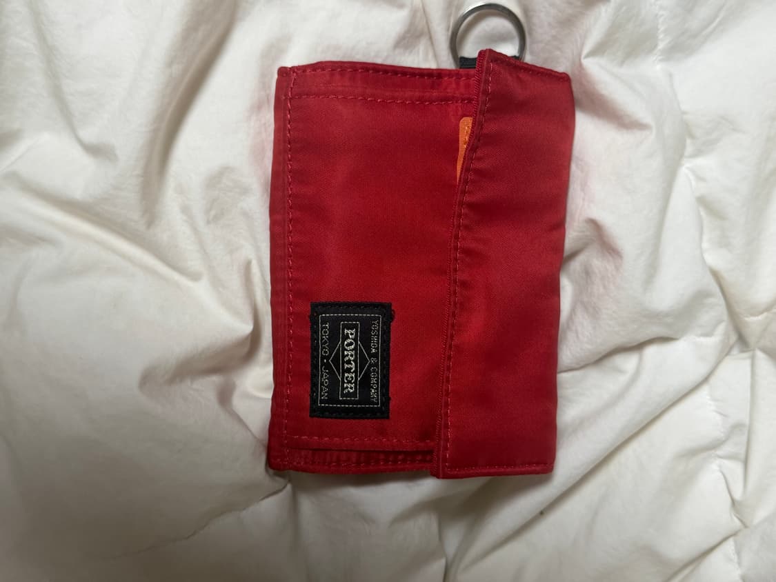 포터 미스치프 콜라보 지갑 상품이미지1