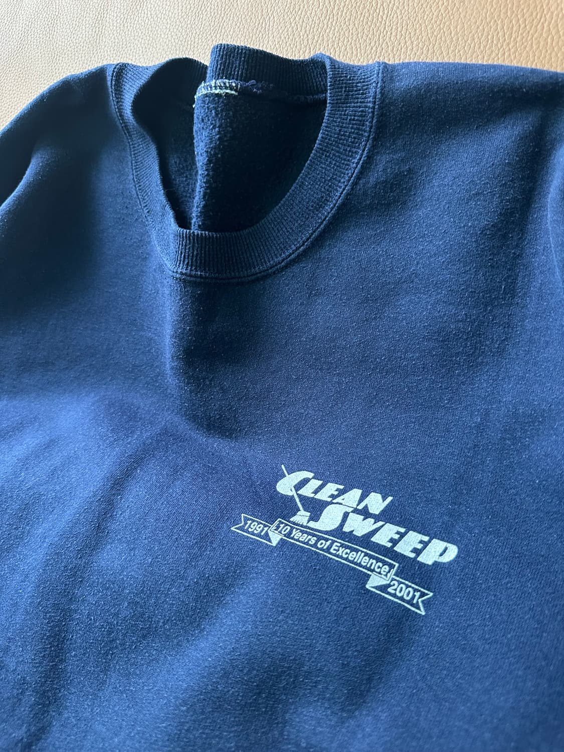 빈티지 스웻셔츠 맨투맨 상품이미지3