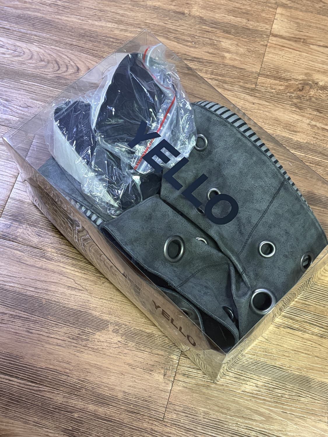 Yello Mercurio boots  상품이미지5