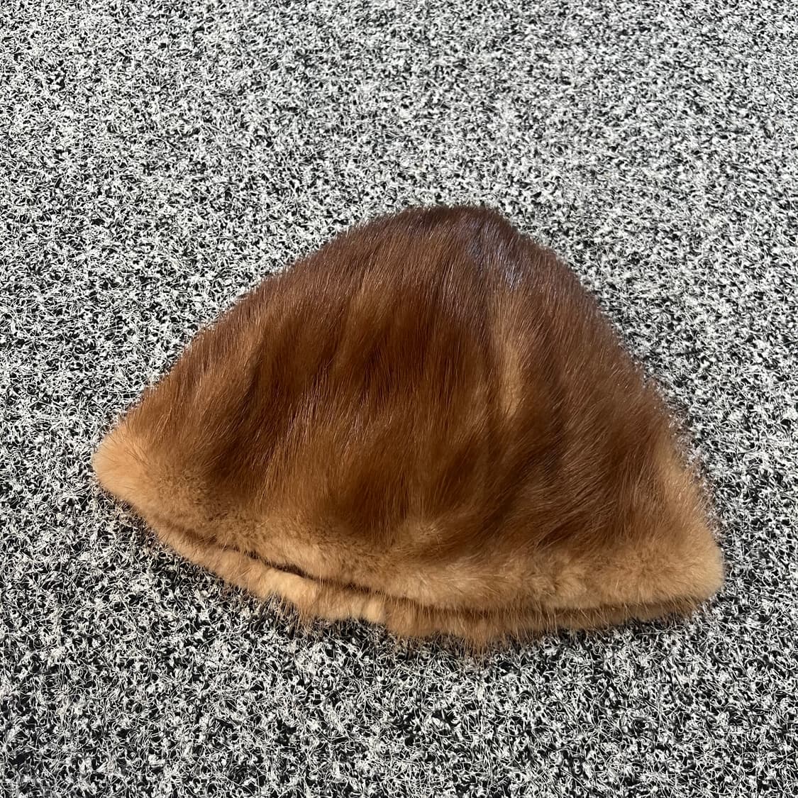 밍크 비니  상품이미지1