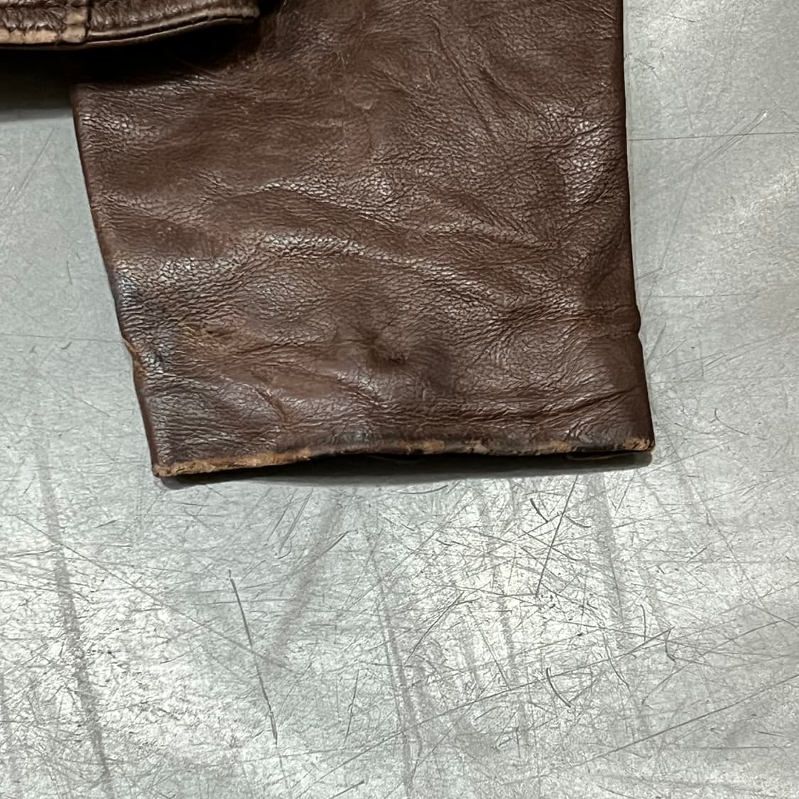  오픈로드 레더 더블 라이더 자켓 y14921 상품이미지5