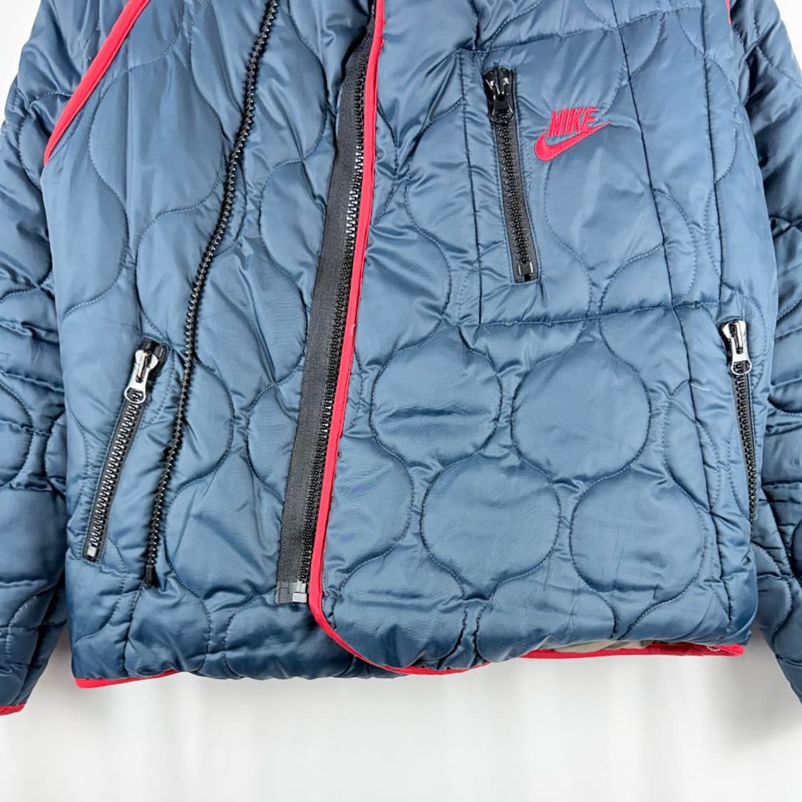 (S) 나이키 올드스쿨 라이너 퀼팅 자켓 상품이미지4