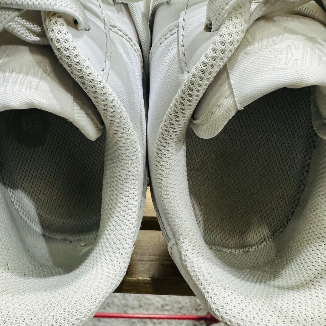 245) 나이키 운동화 여성 여자 신발 에어포스1 회이트 상품이미지8