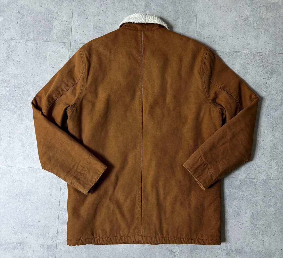 후아유 코튼 양털 쉐르파 상품이미지4