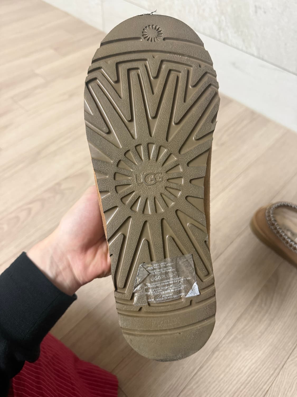 어그 타스만 280! 상품이미지6