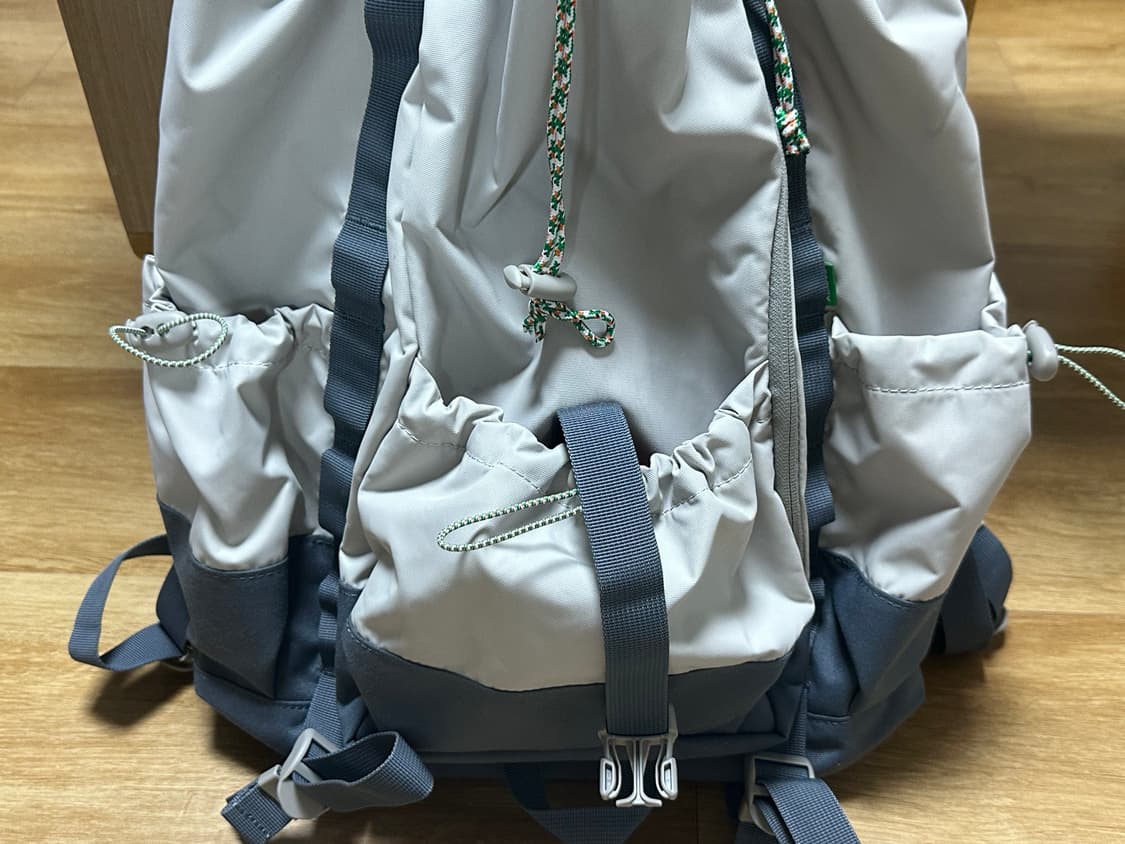 패리티 백팩 블루그레이 상품이미지3