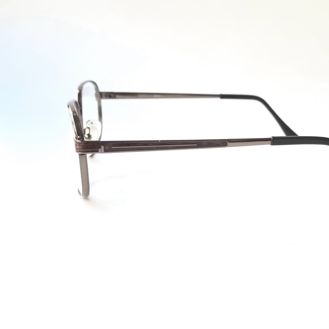 데드스탁 XXXL 레트로안구사각 포인트다리 브라운 254 상품이미지5