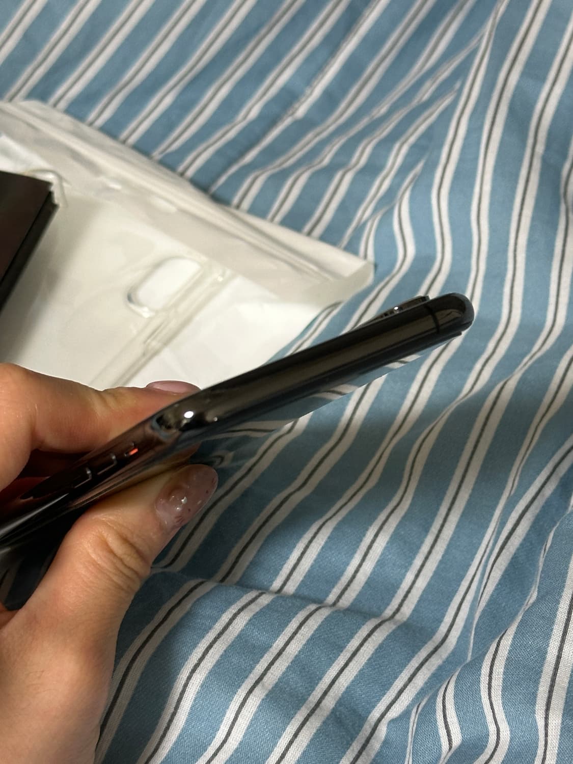 아이폰 xs 256 스페이스그레이 상품이미지7