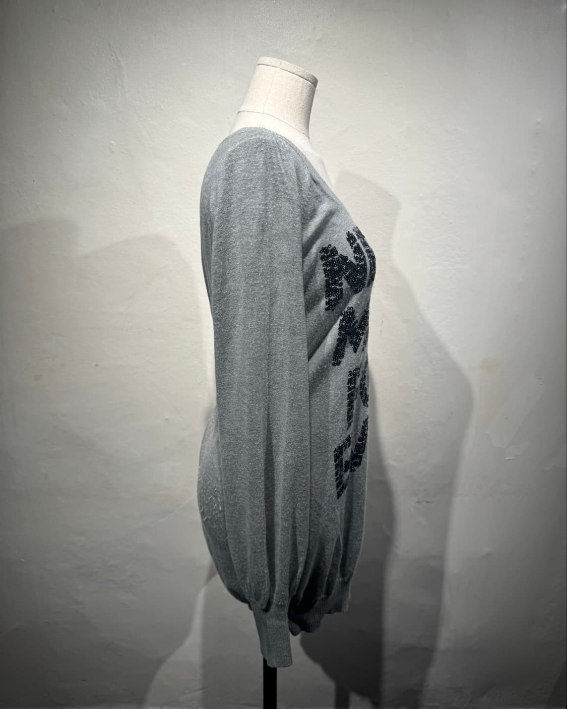 “Spiral Girl” Never mind knit   상품이미지2
