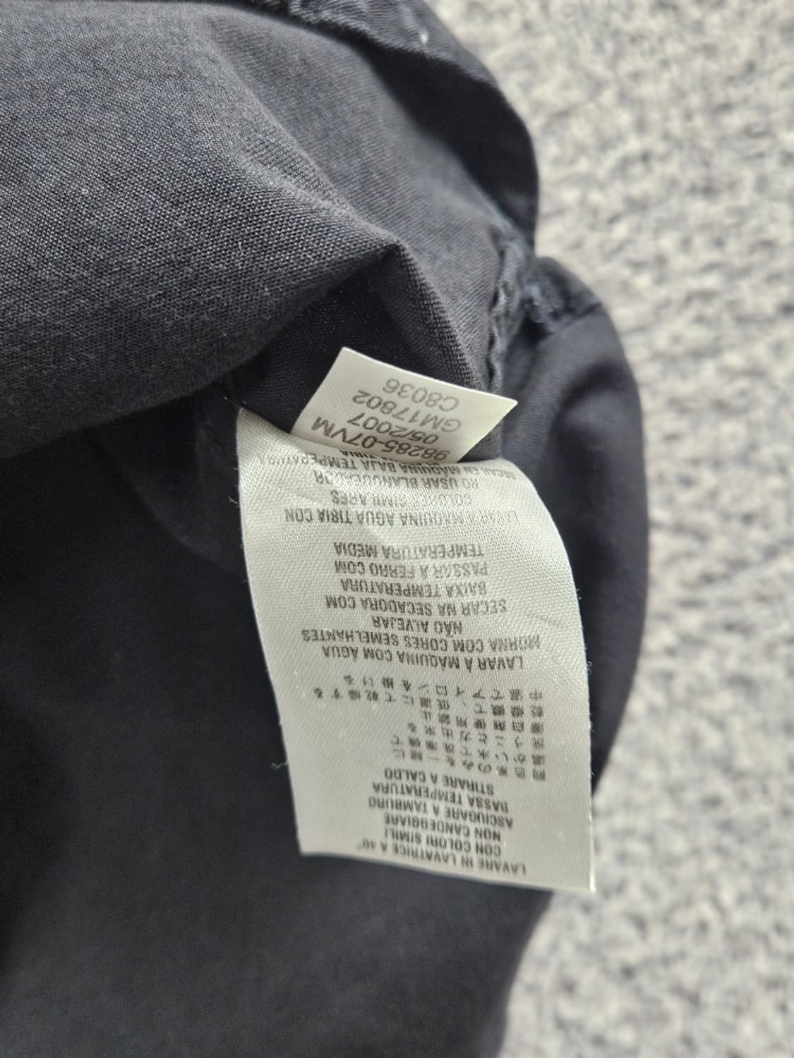 할리데이비슨 반팔 셔츠 ( 2XL ) / 12387 상품이미지9