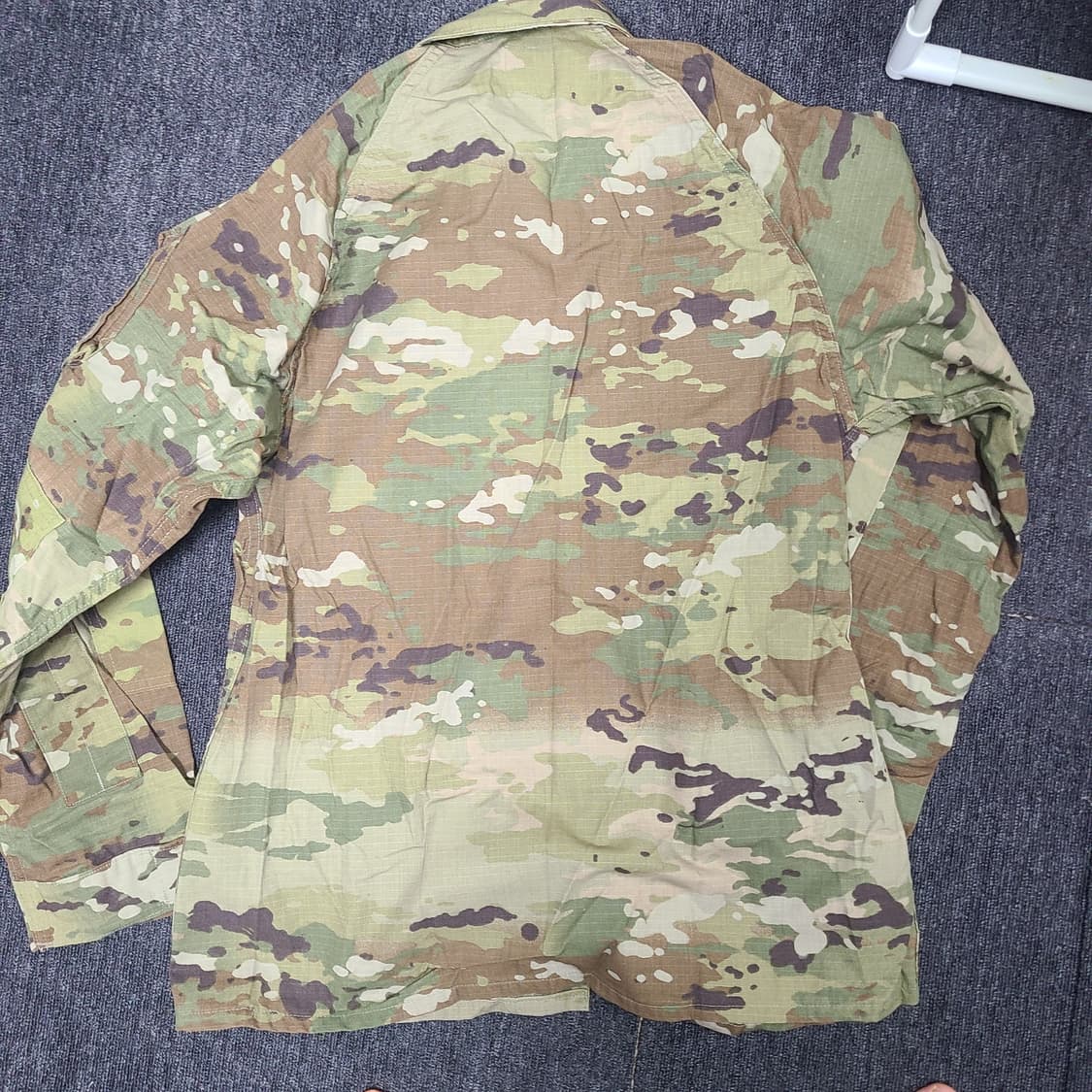 미군스타일 전투복 상품이미지2