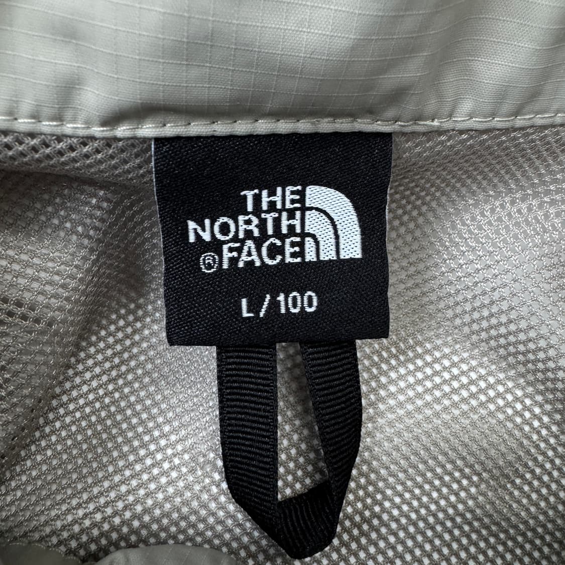 노스페이스 고프코어 풀오버 바람막이 자켓 상품이미지7