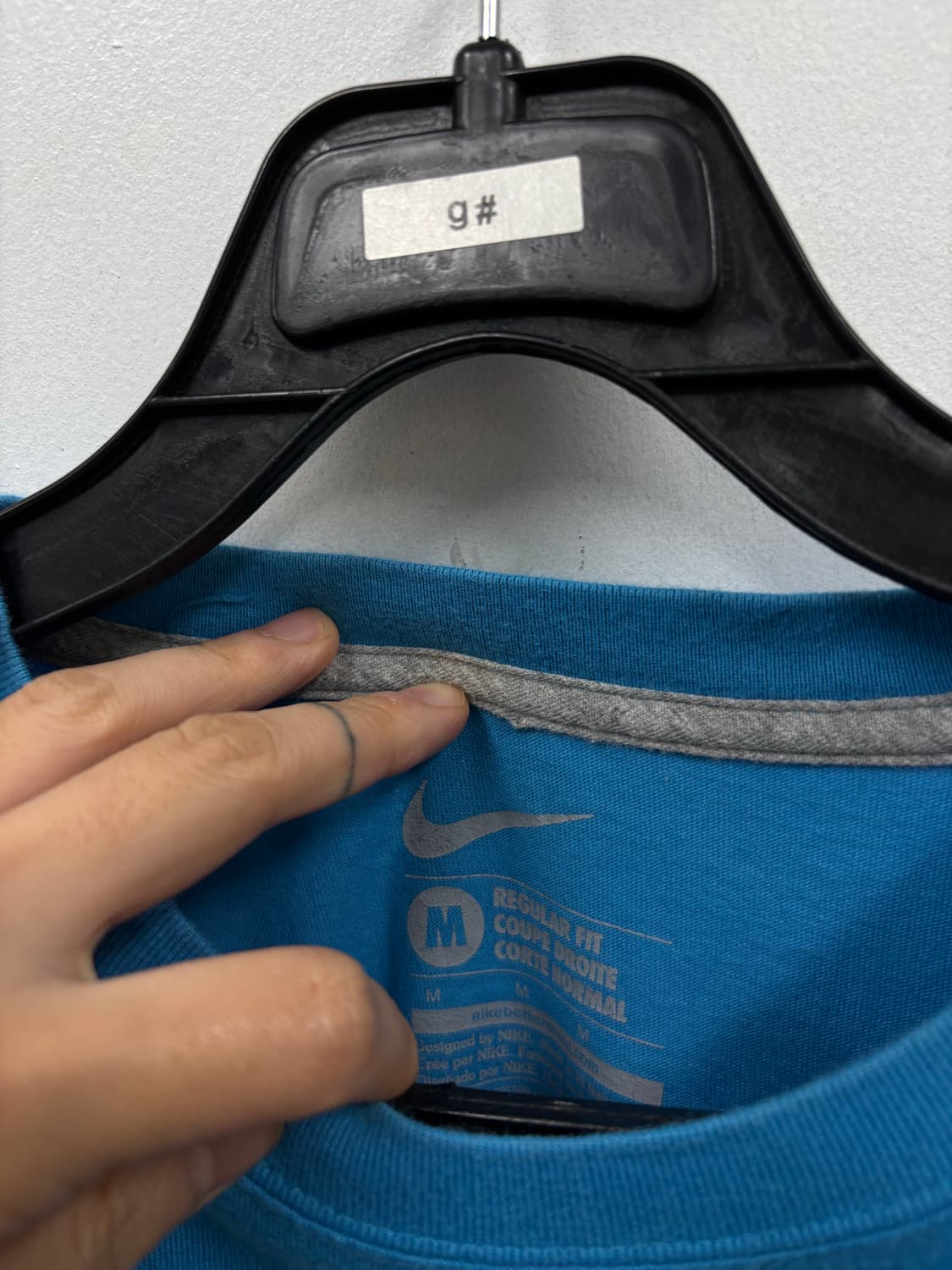 나이키 반팔티 상품이미지3