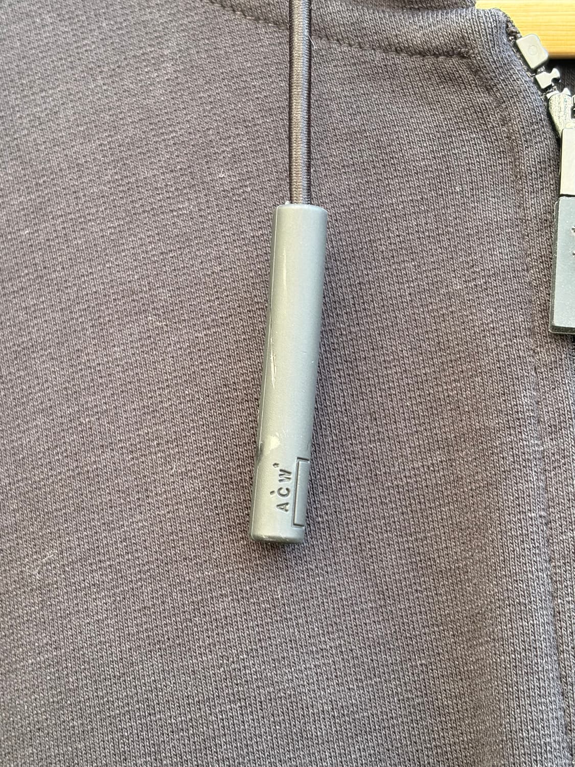 어콜드월 후드집업 상품이미지4