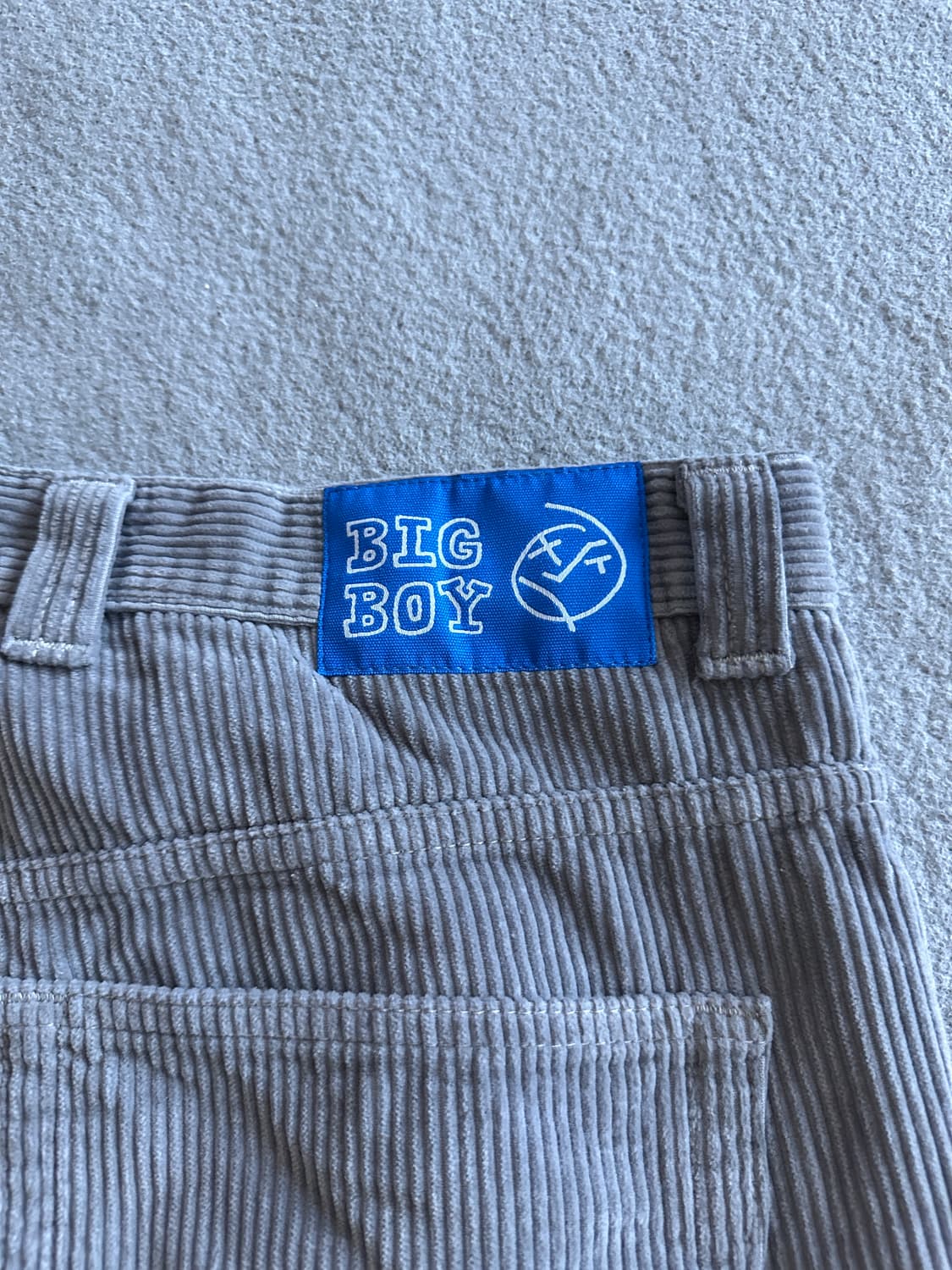 폴라스케이트 빅보이 코듀로이팬츠 / XL 상품이미지5