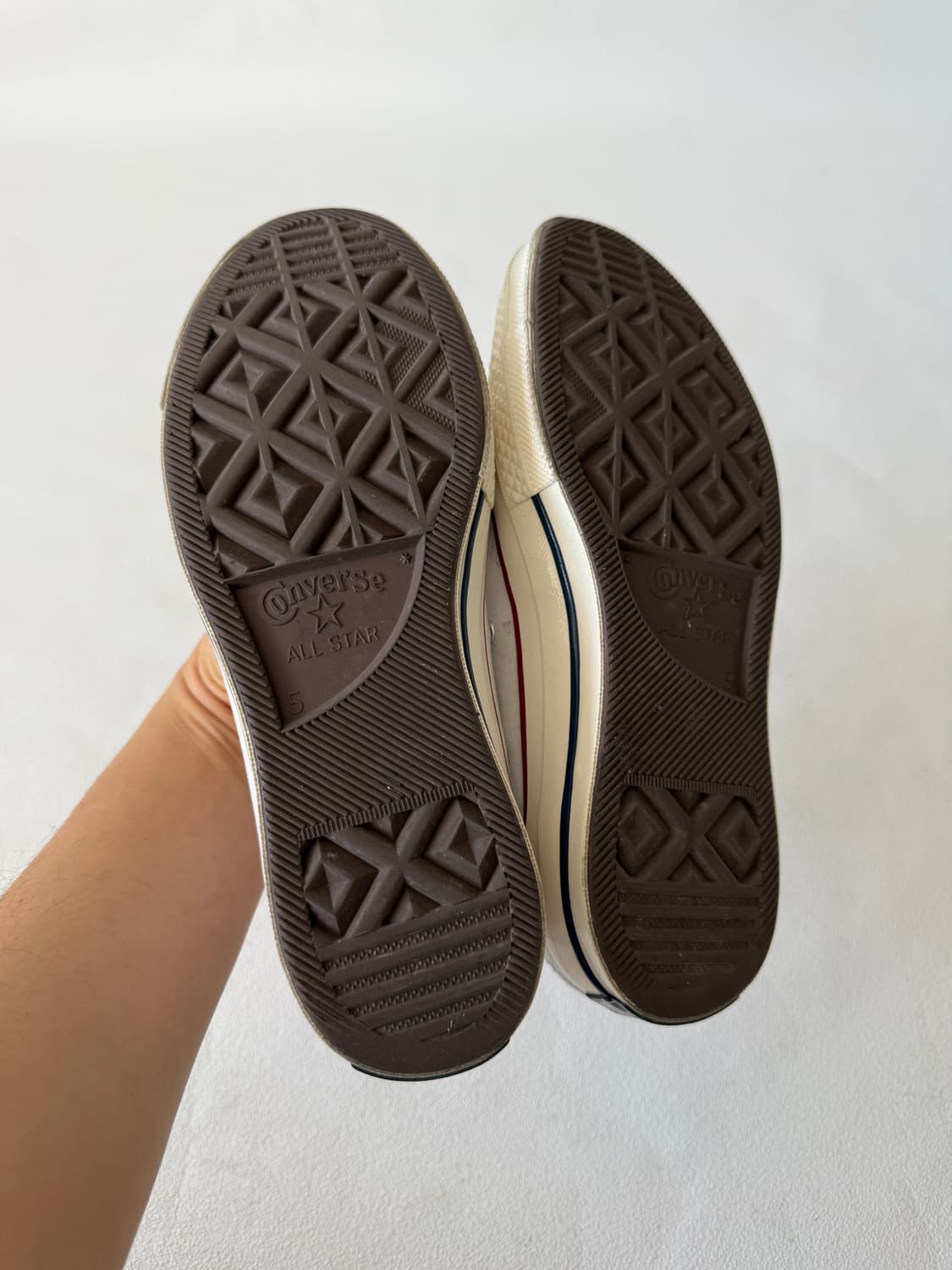 [240]컨버스(CONVERSE) 척테일러 하이 상품이미지8