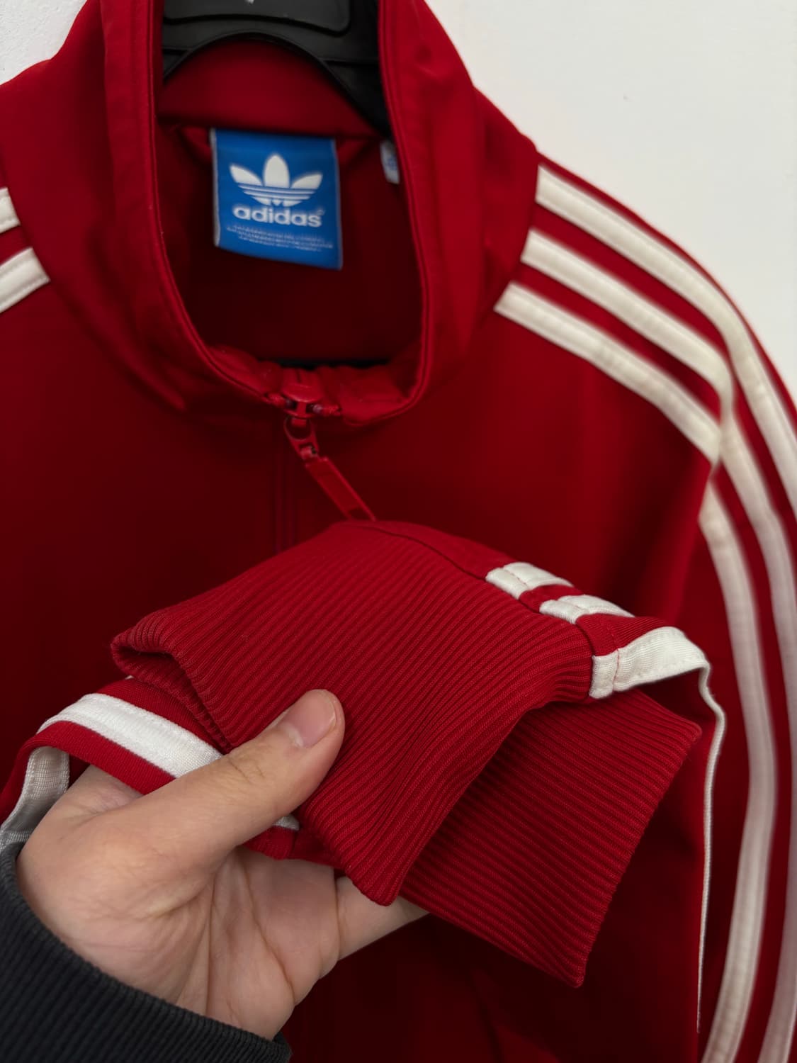 아디다스 파이어버드 트랙탑 상품이미지3