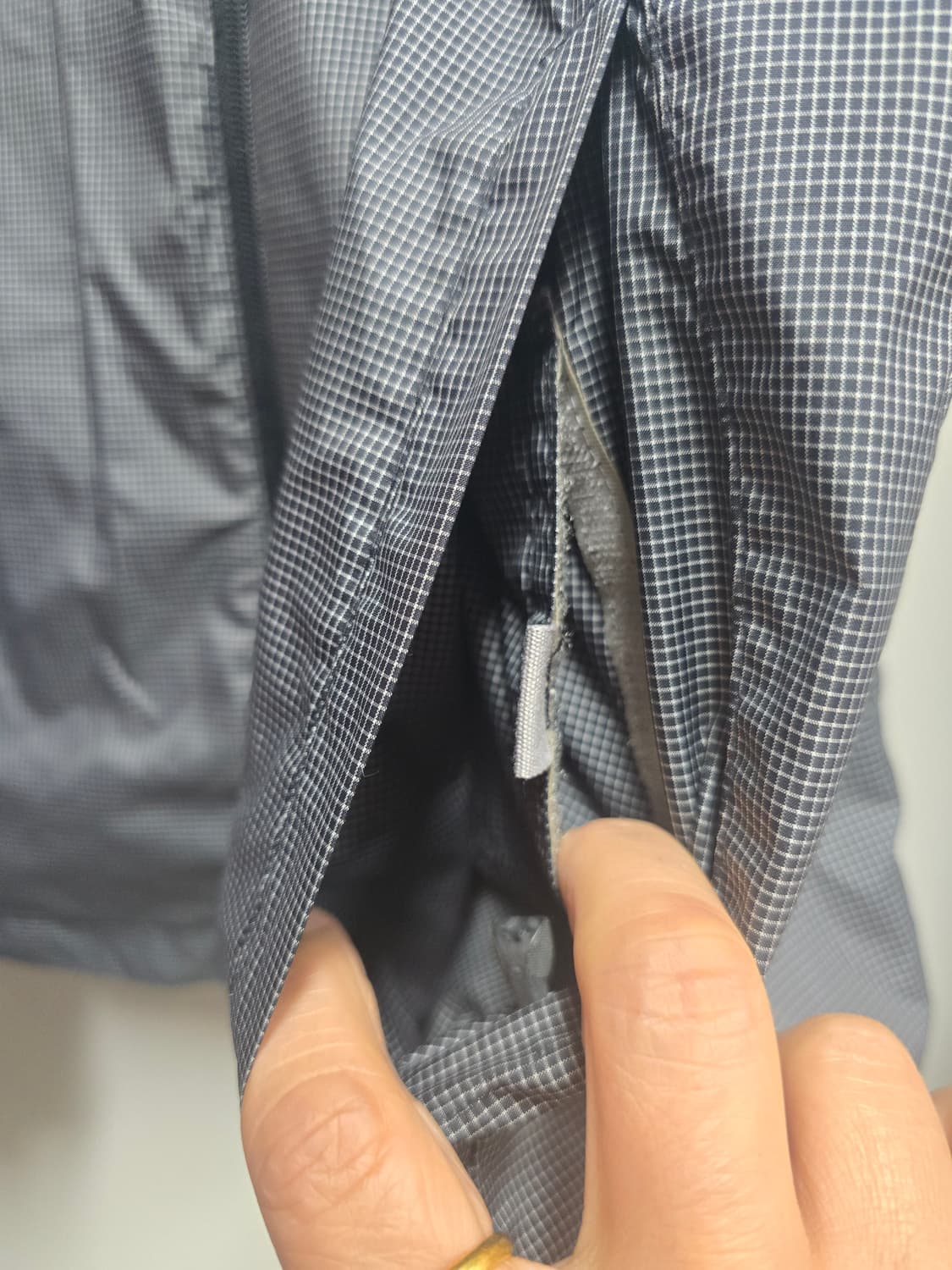 나이키 경량 바람막이 M 상품이미지4