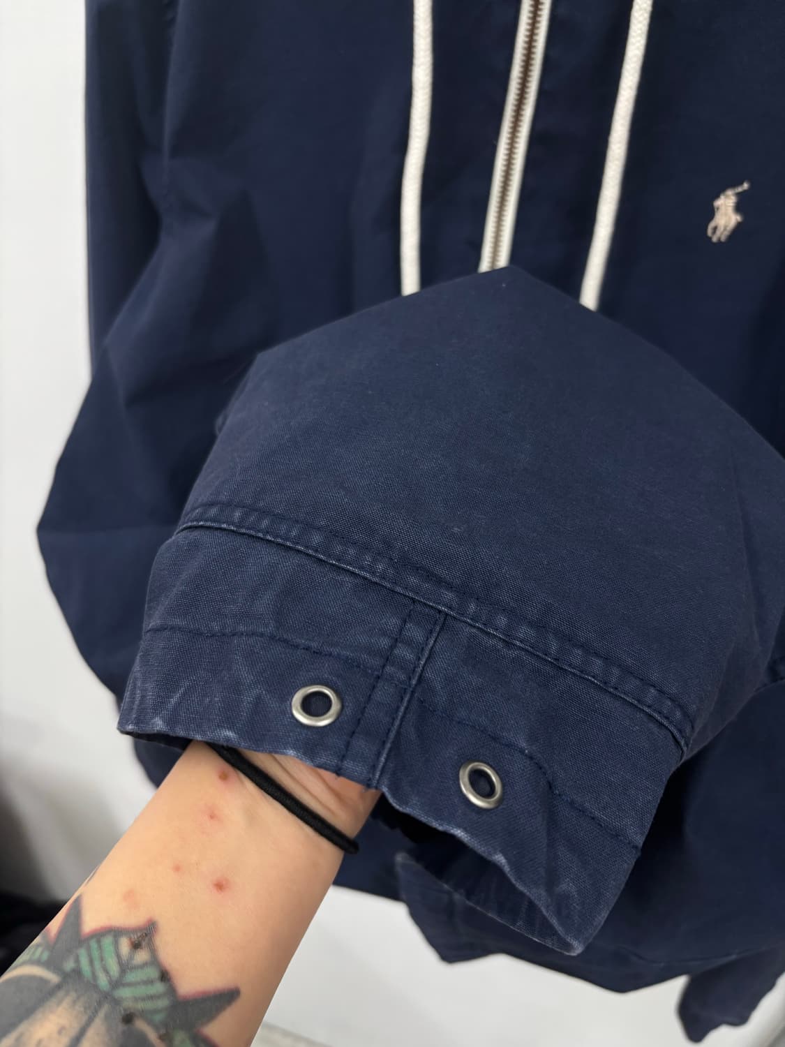 폴로랄프로렌 코튼 후드 아노락  상품이미지7