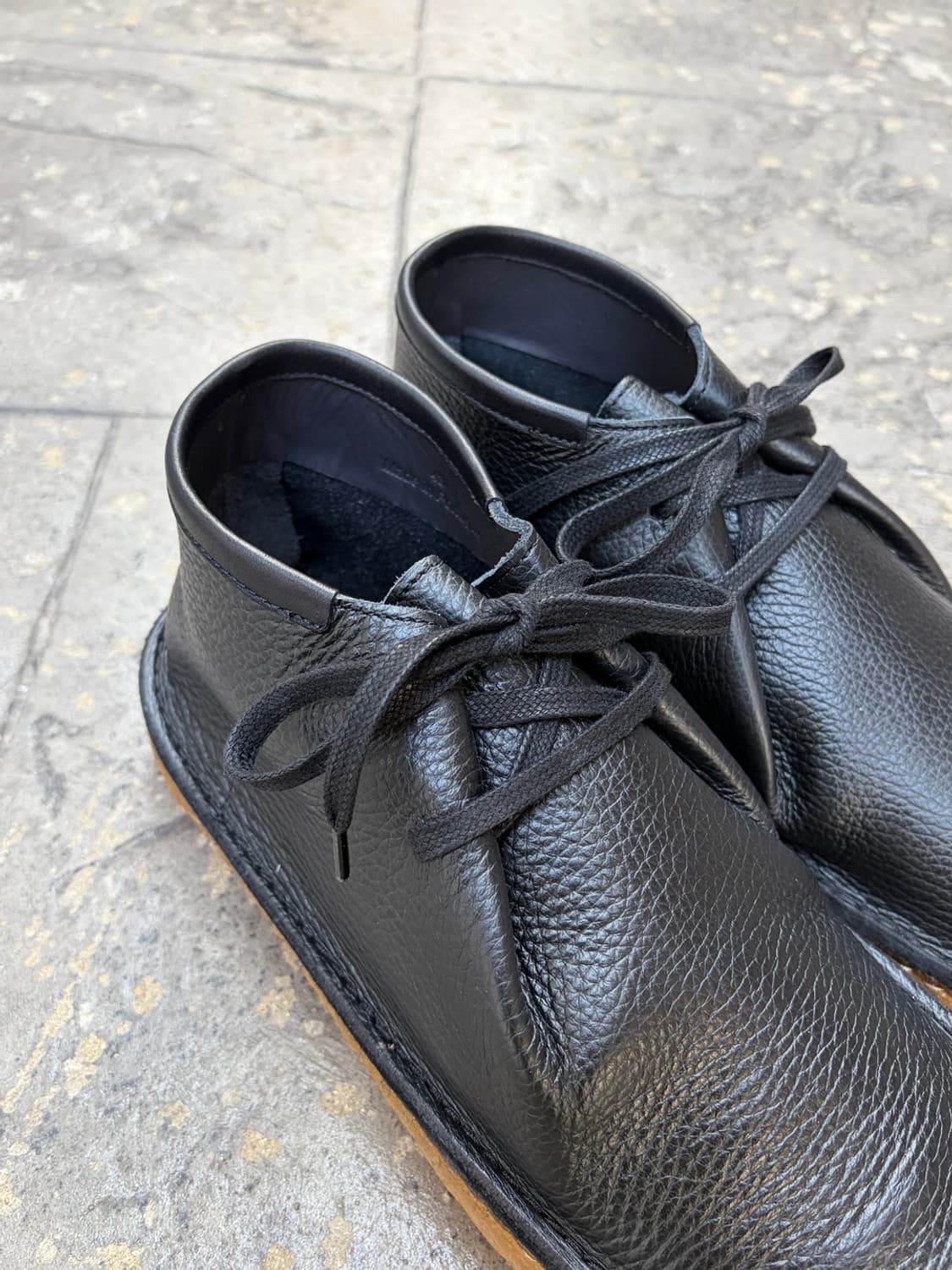 르메르/ 데저트 부츠(레이스 부츠)/ 43 상품이미지3