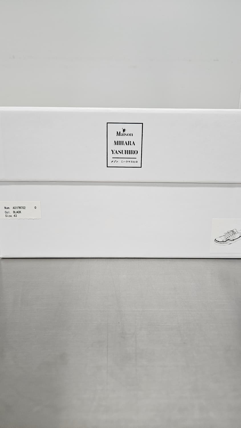 미하라야스히로 피터슨 캔버스 블랙(43) 상품이미지8
