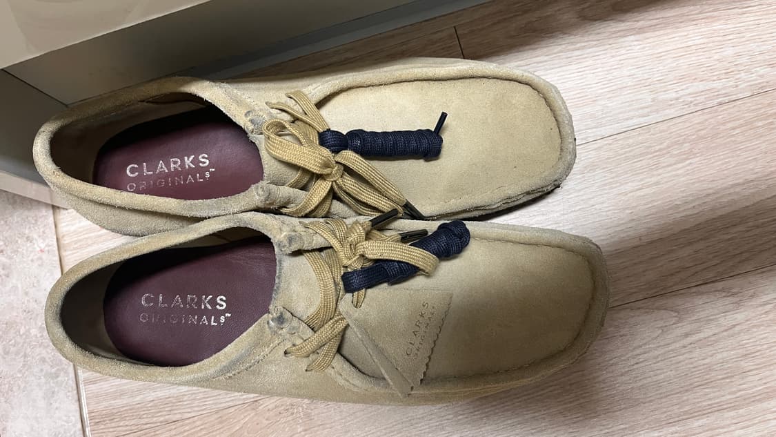 클락스 왈라비 275-280 상품이미지1