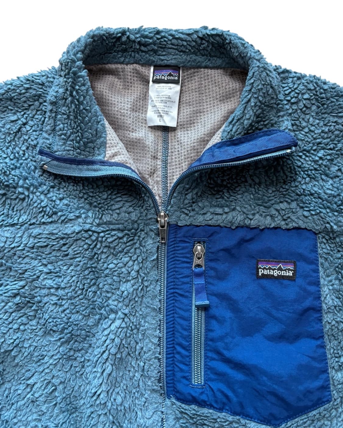 파타고니아 후리스 성인S 상품이미지2