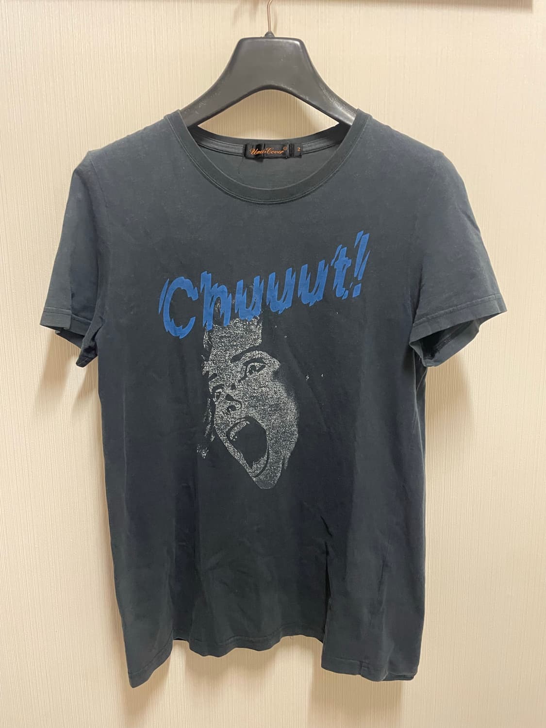 UNDERCOVER 06ss chuuut! T-shirt (2) 상품이미지1
